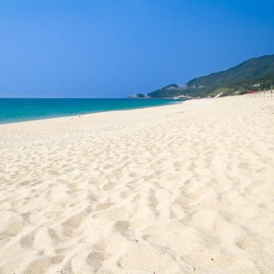 Plage de Nagata Inakahama