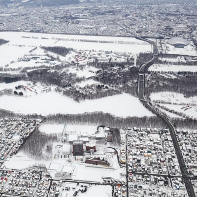 Aussichtshügel Hitsujigaoka