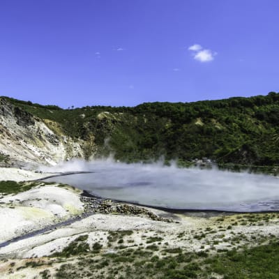 Onsen de Noboribetsu