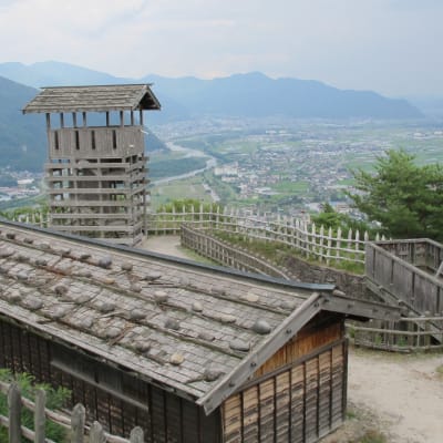 Togura Kamiyamada Onsen