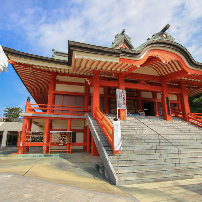 Daihonzan-Naritasan-Kurume-Tempel