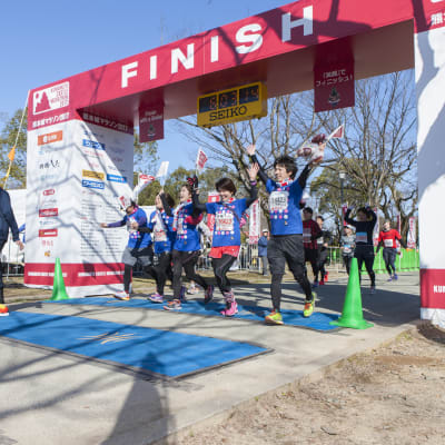 Kumamoto Castle Marathon