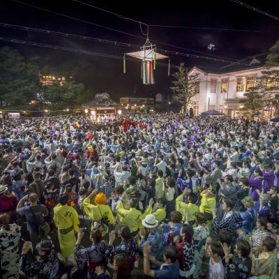 Festival Gujo Odori