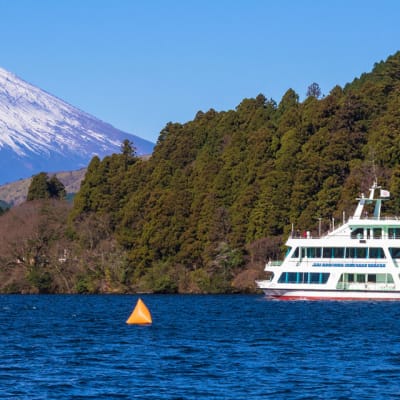 Una cómoda excursión a Hakone desde Tokio