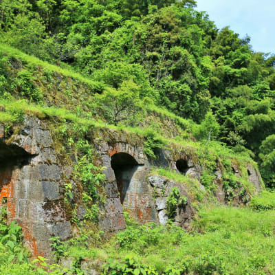 Mina de plata de Iwami Ginzan (UNESCO)