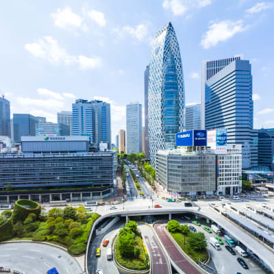 신주쿠 쇼핑 가이드