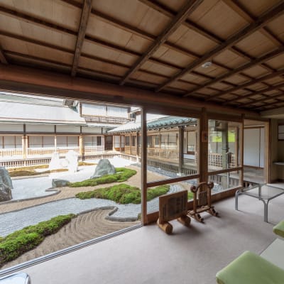 Koyasan Shukubo (hospedagens do templo)