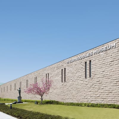 Museo Cupnoodles (Osaka Ikeda)