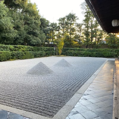 Daisenin-Shoin-Garten