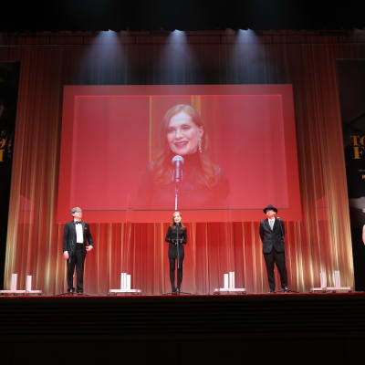 Festival de Cine Internacional de Tokio
