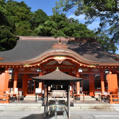 Santuário Kumano Nachi Taisha