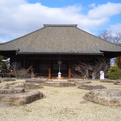 Temple Saidaiji