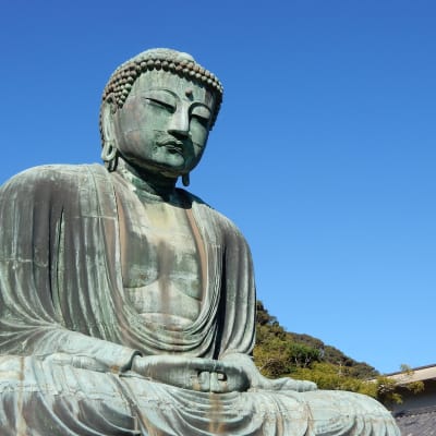 Kamakura Daibutsu (o Grande Buda)