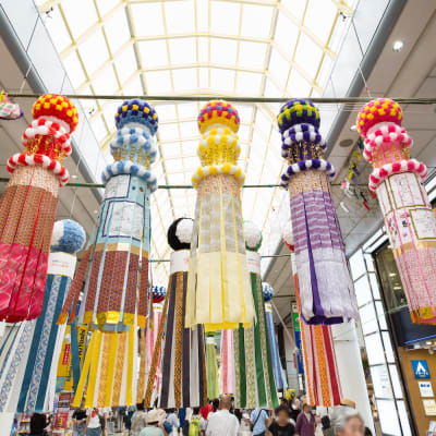 Sendai Tanabata Matsuri