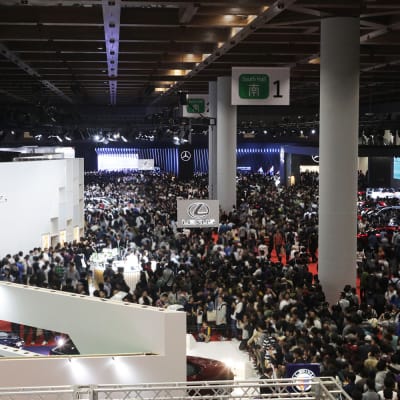 Autosalon Tokyo