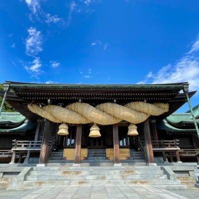 Santuario Miyajidake-jinjya