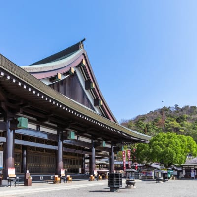 Templo Saijo Inarisan Myokyoji