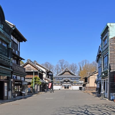 Musée d'architecture en plein air d'Edo-Tokyo