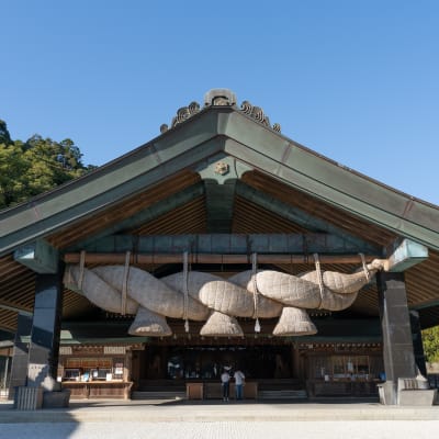 Izumo, la terre des dieux