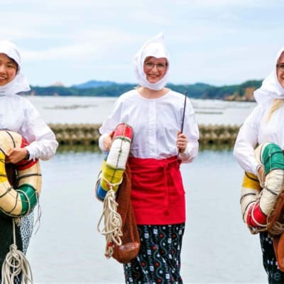 Encounter Mie: Learn about Mie's History and Culture through Hands on Experiences while Getting to Know Locals