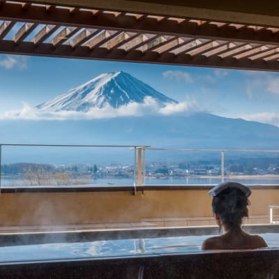 How to Best Enjoy Japan’s Onsen
