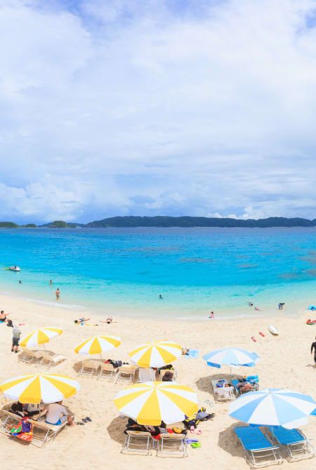 Seasonal Highlights Zamami-jima Island