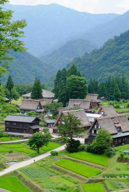 gokayama