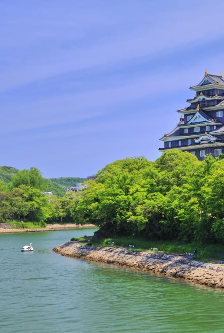 Okayama Castle