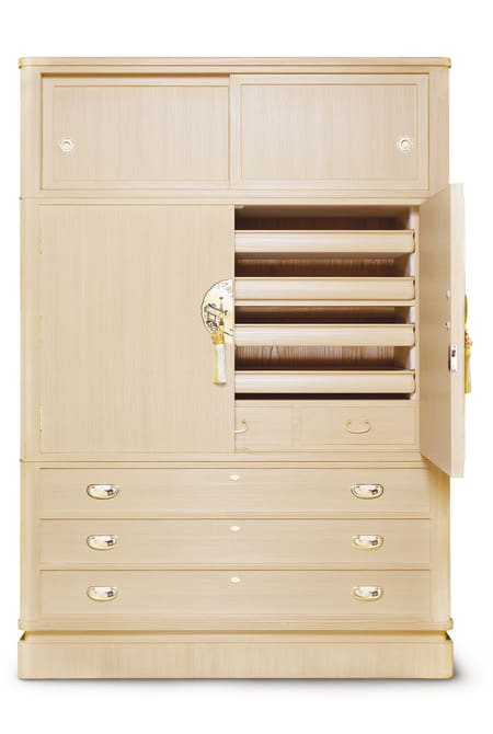 Kishu Paulonia Chests