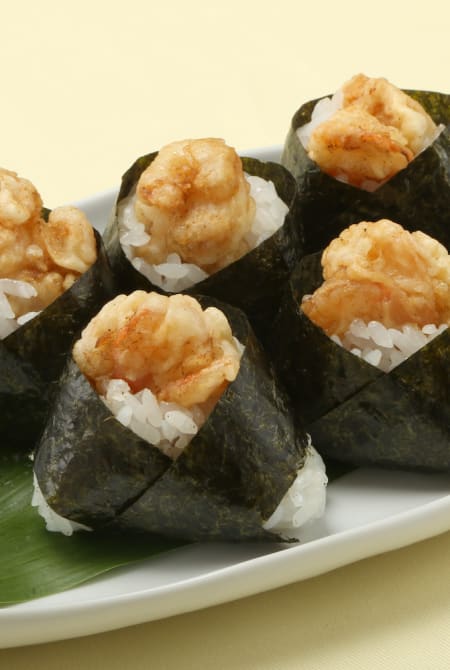 Tenmusubi