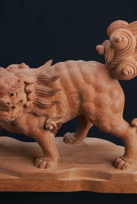 Ichii Wood Carving