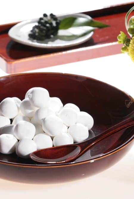 Hida Shunkei Lacquerware