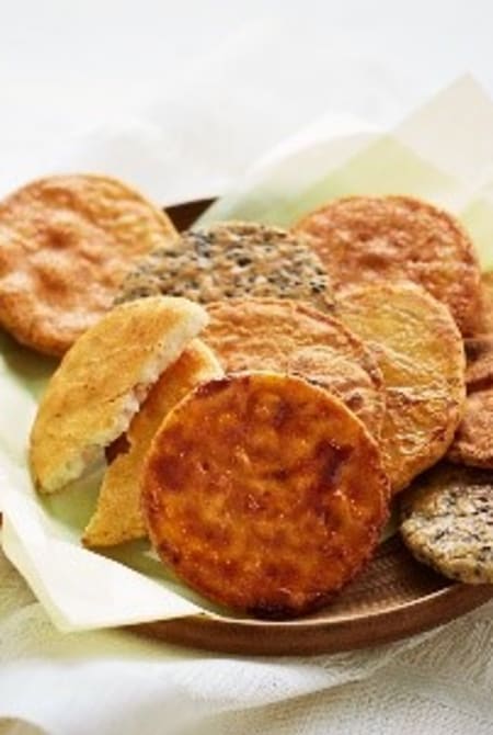 Soka Senbei
