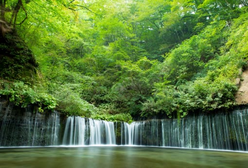Shiraito Waterfall