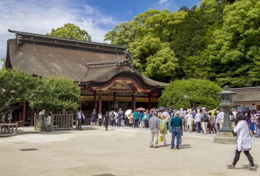 Dazaifu Tenman-gu Shrine