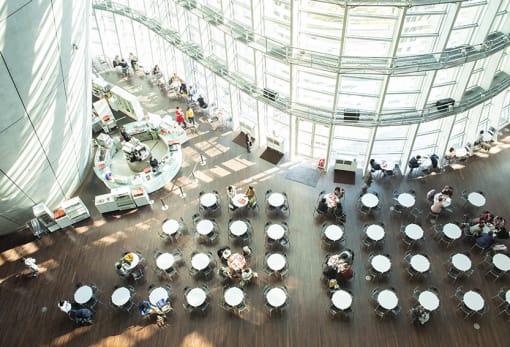 The National Art Center, Tokyo