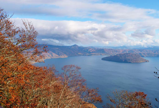 Lake Towada