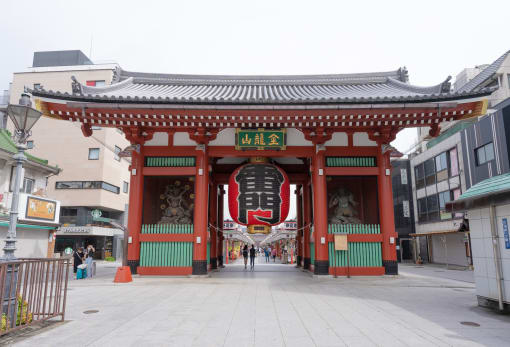 Sensoji Temple