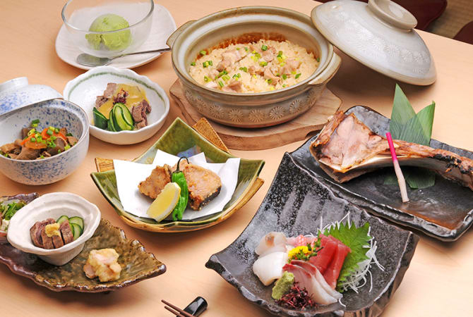 Gastronomi | Travel Japan (Japan National Tourism Organization)