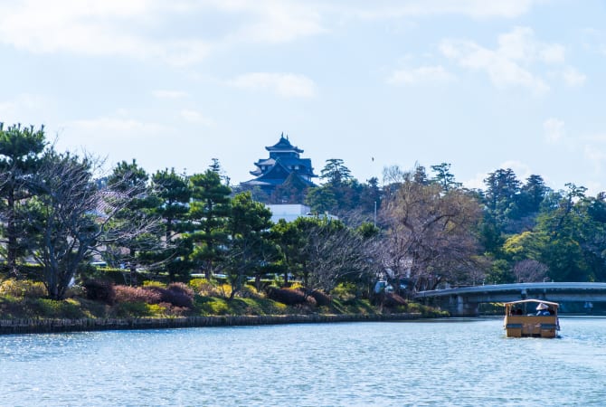Matsue Castle