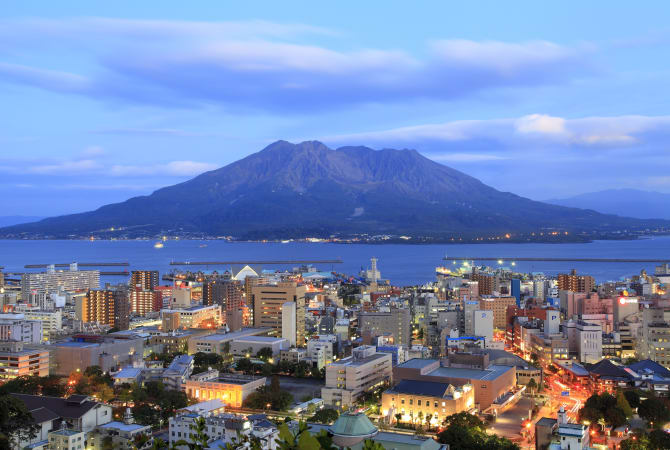 Sakurajima