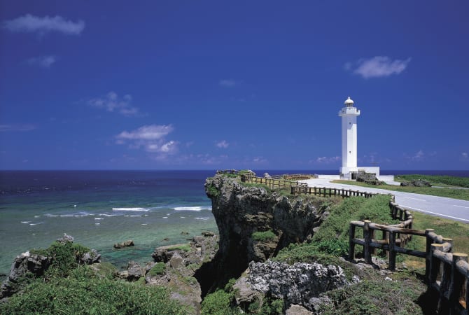 Cape Higashi-Hennazaki