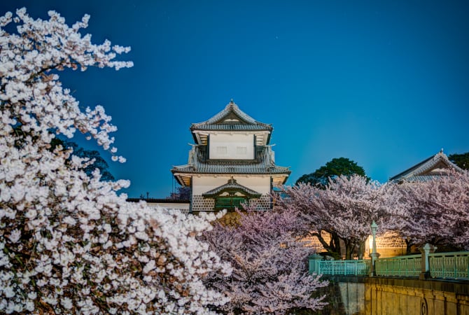 kanazawa castle