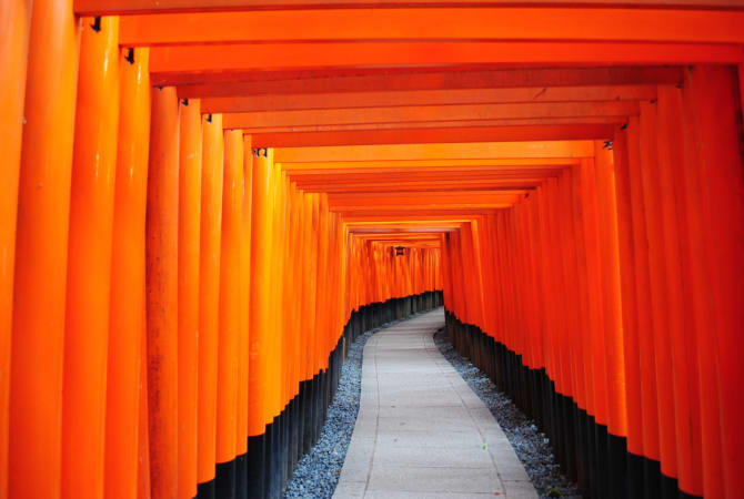 Fushimi Inari-taisha