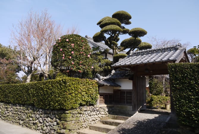 Izumi-fumoto Samurai Residences