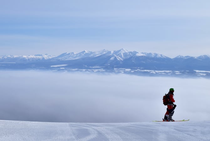 Furano Ski Resort