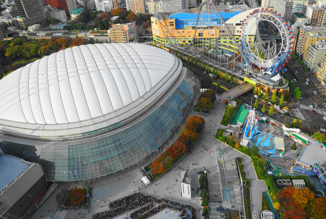 Tokyo Dome