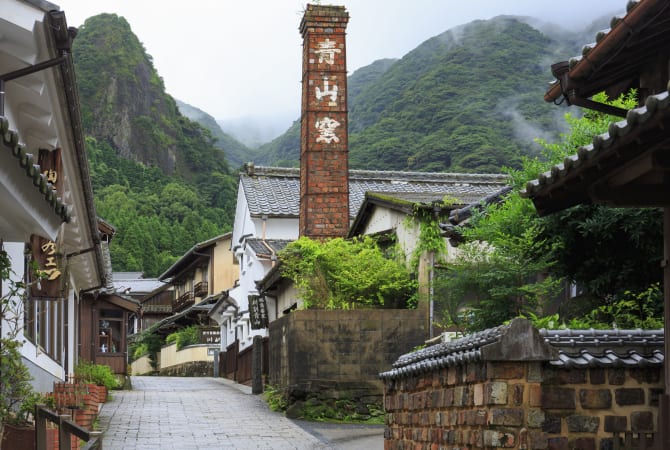 Okawachiyama Village