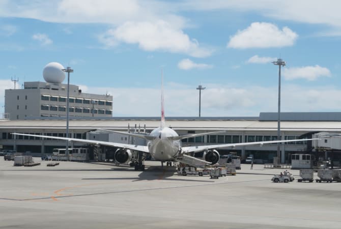 Naha Airport