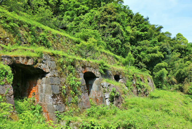 iwami ginzan silver mine
